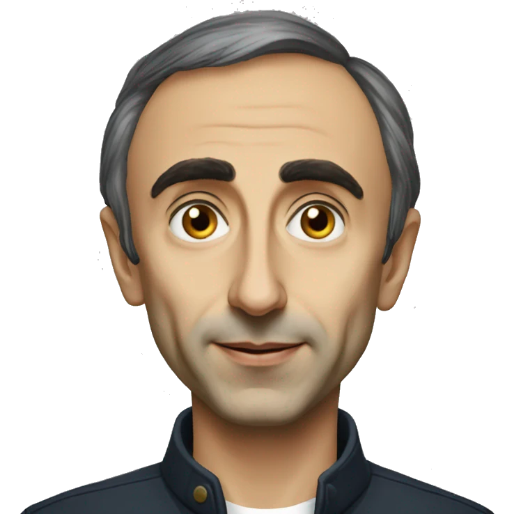 Éric Zemmour emoji