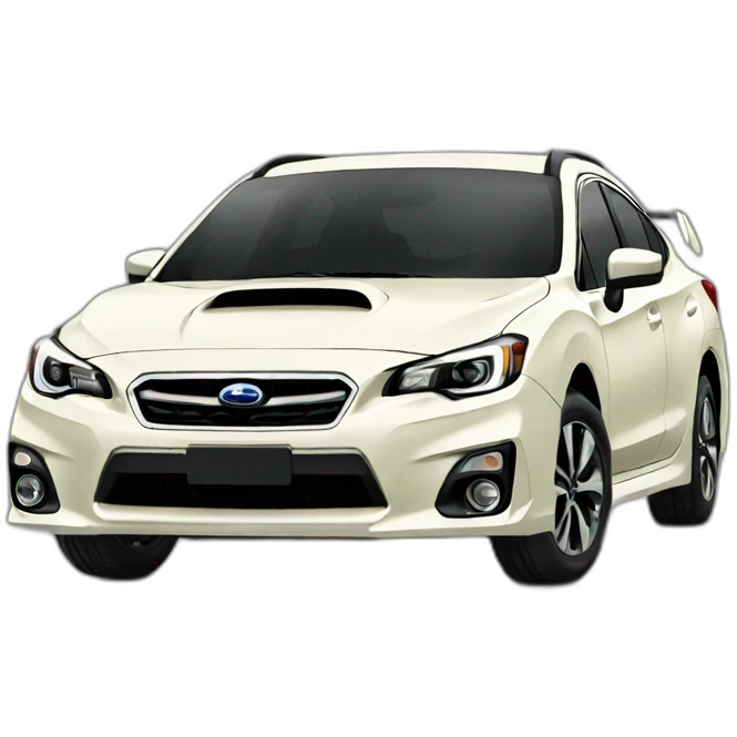 subaru emoji