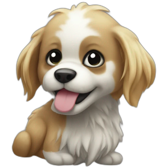 death scotch from animal kaiser emoji