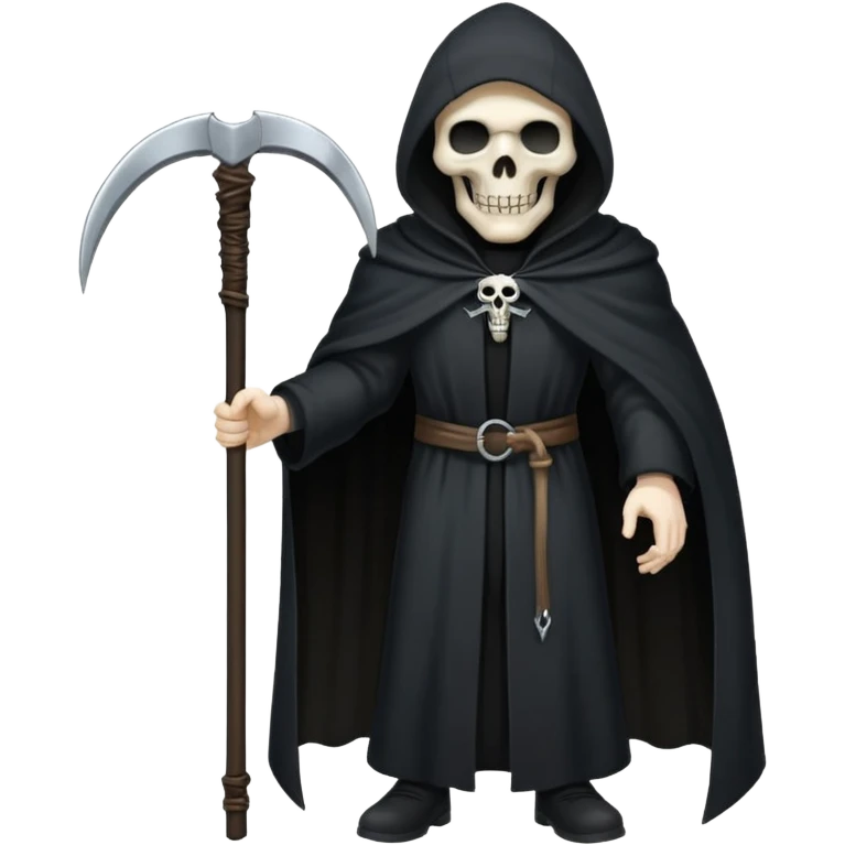grimm reaper emoji