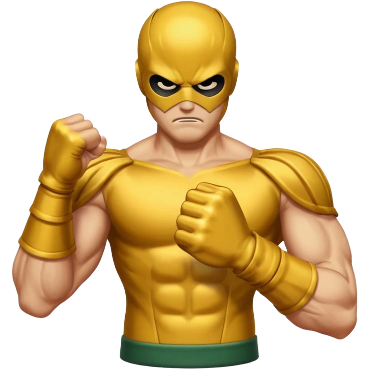 iron fist emoji