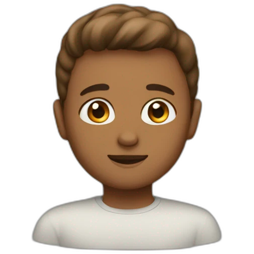 Miili boby brown emoji
