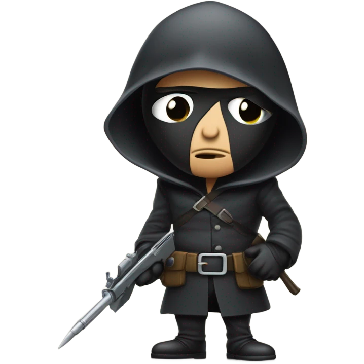 Spam assassin emoji