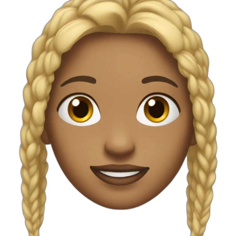 Sadie mané emoji