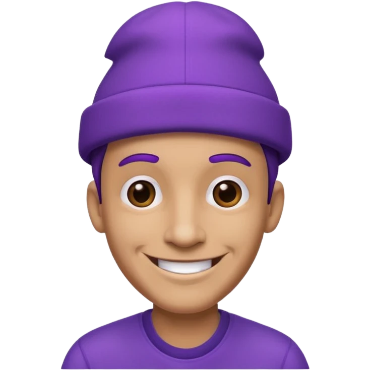 Mr puzzles from smg4 emoji