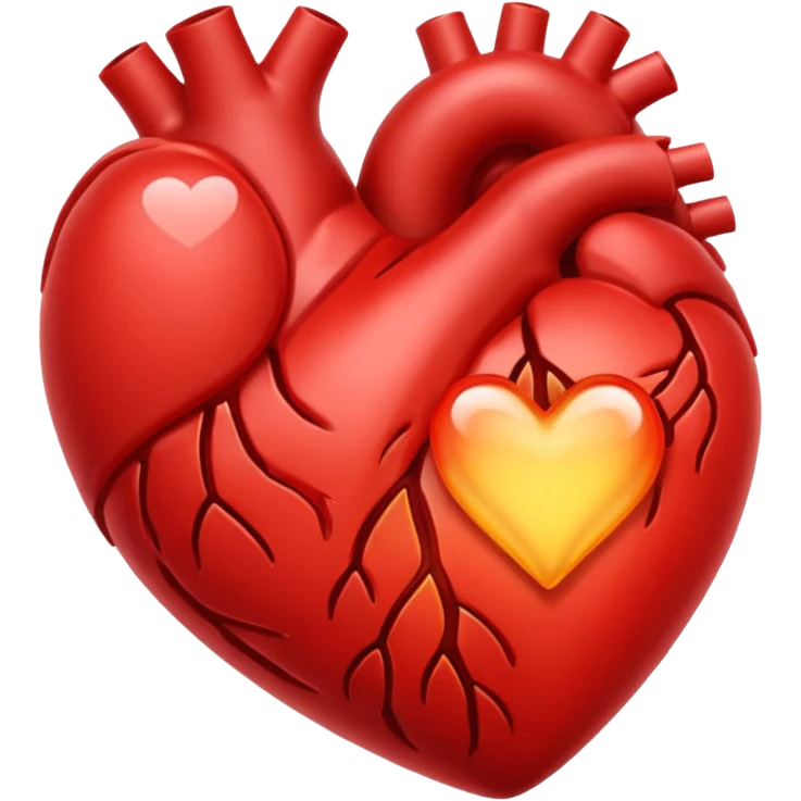 Heart increase emoji