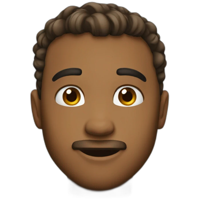 looks maxing emoji