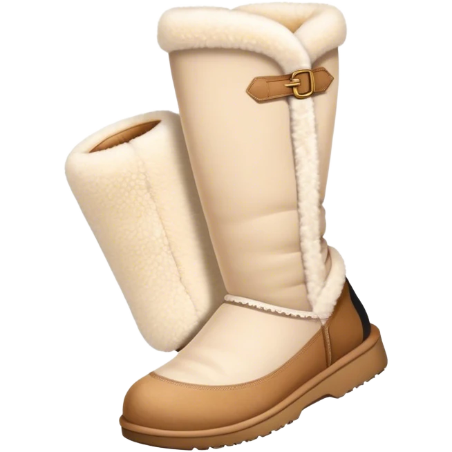 ugg  emoji