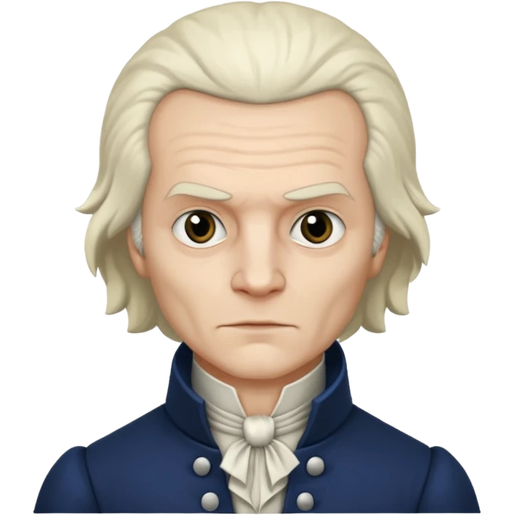 Maximilien Robespierre emoji