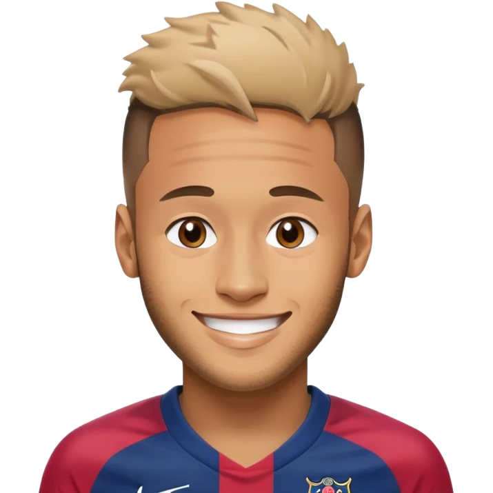 Neymar emoji
