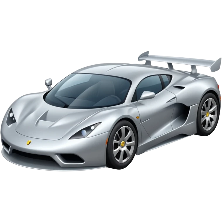 Super car emoji