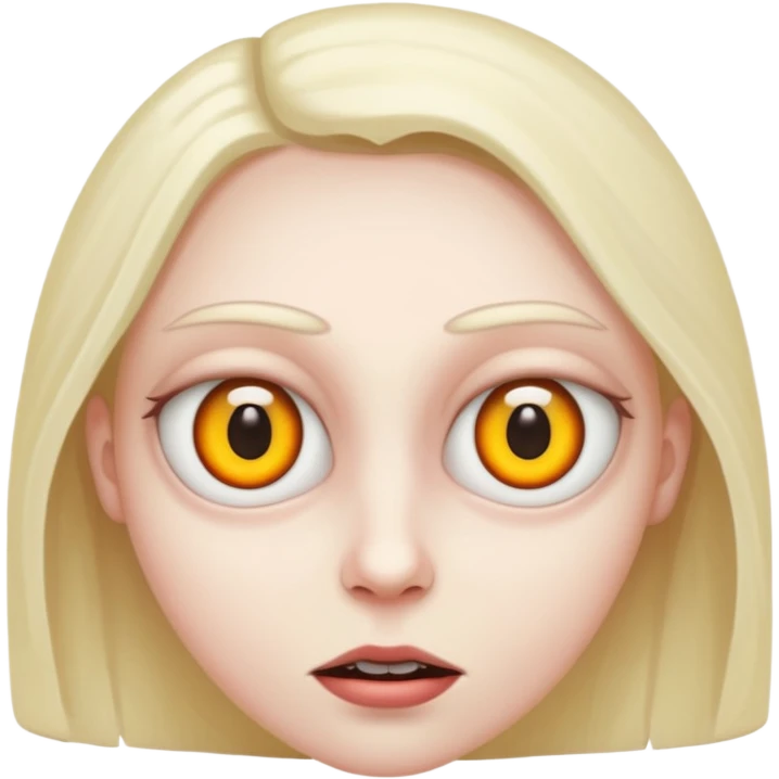 freaky emoji