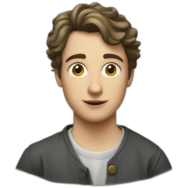 Collège Corot emoji