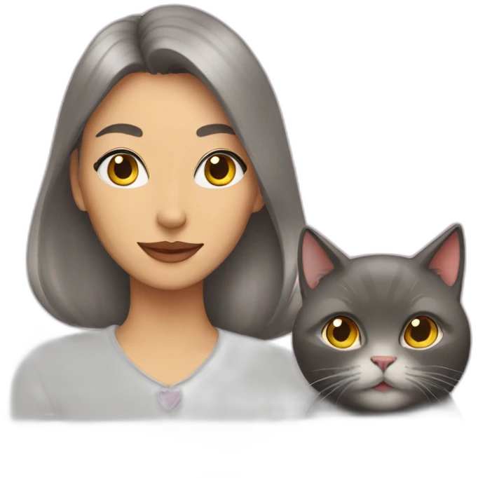 catlady emoji