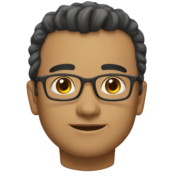 Брюнетка emoji