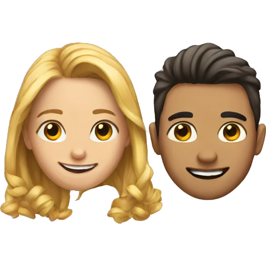 best friends  emoji