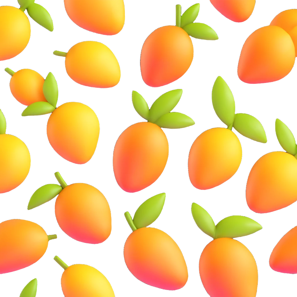 mango emoji