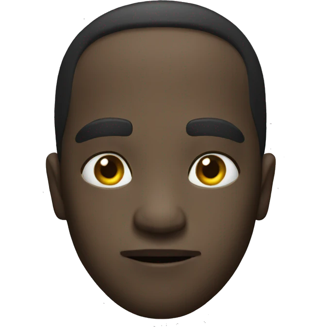Chilling emoji