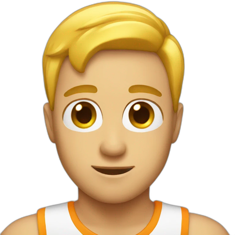 First place emoji