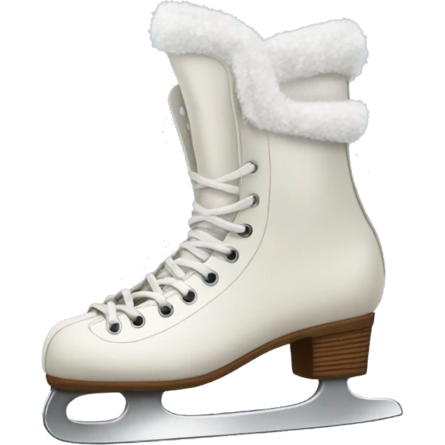 Skates winter  emoji