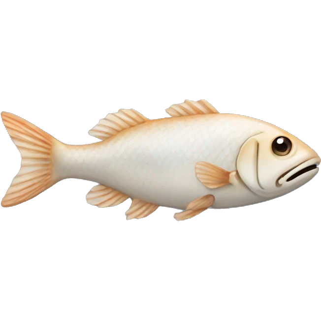 dead fish emoji