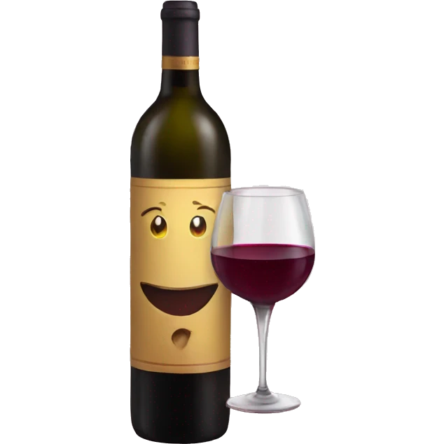 sharry wine emoji