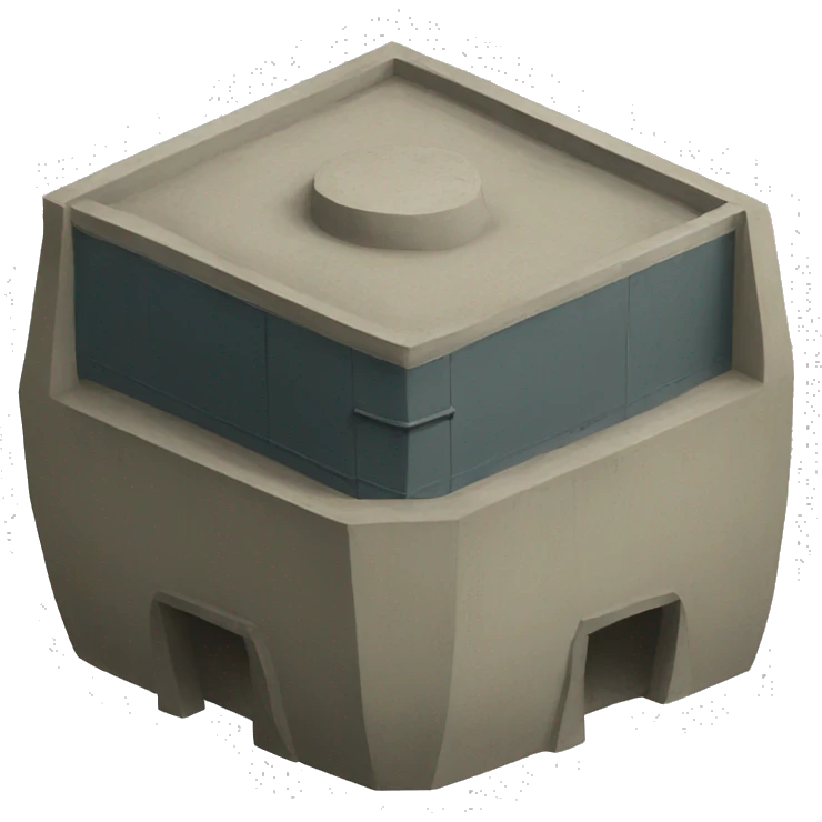 Bunker emoji