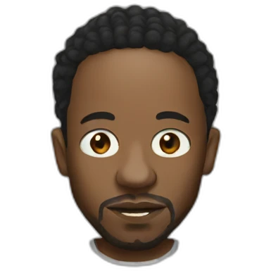 kendrick lamar emoji