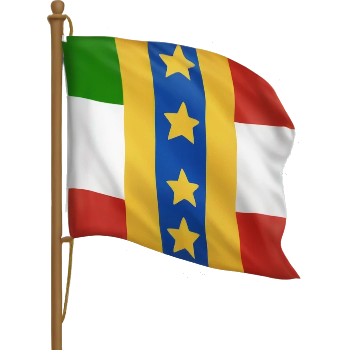 Drapeau Sicile  emoji