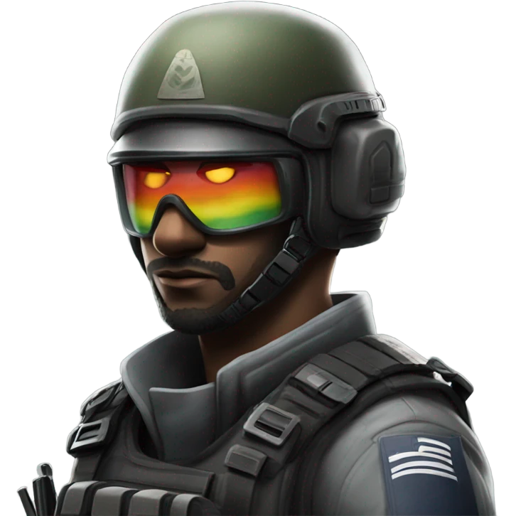 Rainbow six Seige emoji