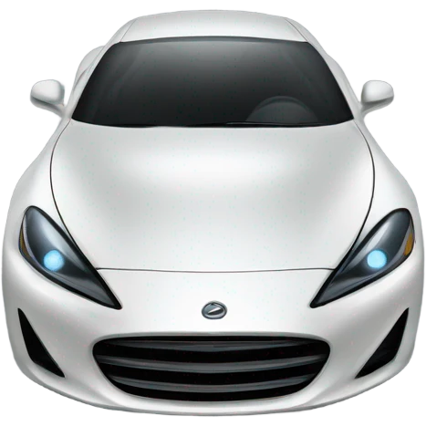 New car who dis? emoji