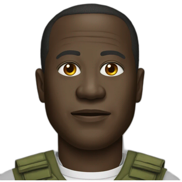 Allassent DRAMANE OUATTARA emoji
