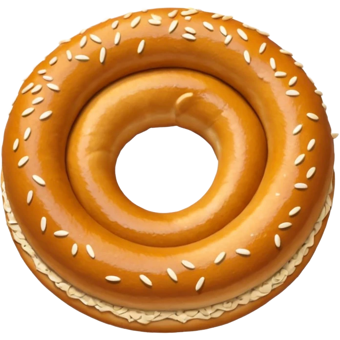 Simit emoji