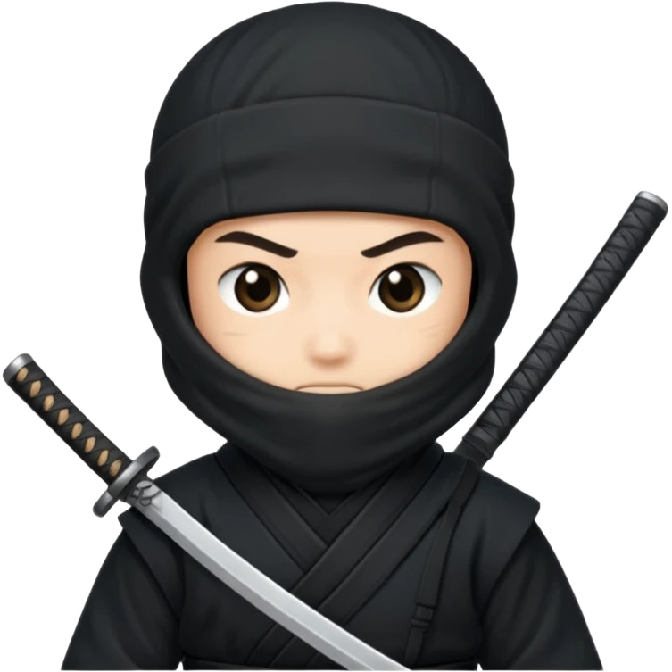 Ninja emoji
