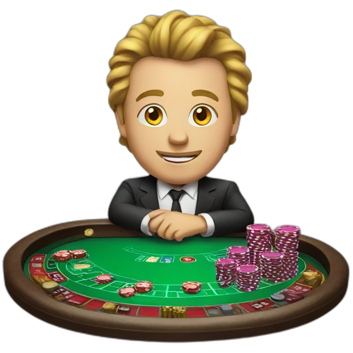 Casino emoji