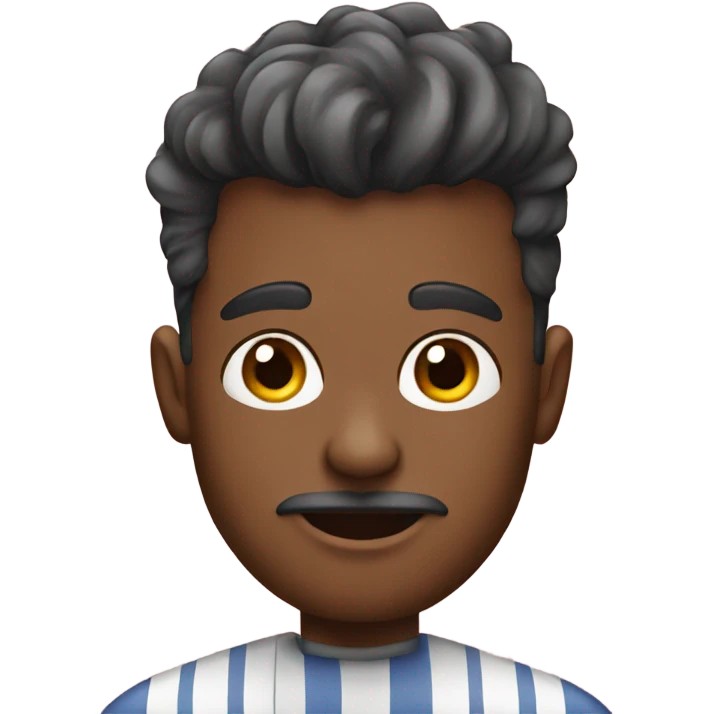 Barber  emoji