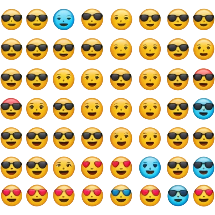 Make a 67 emoji  emoji