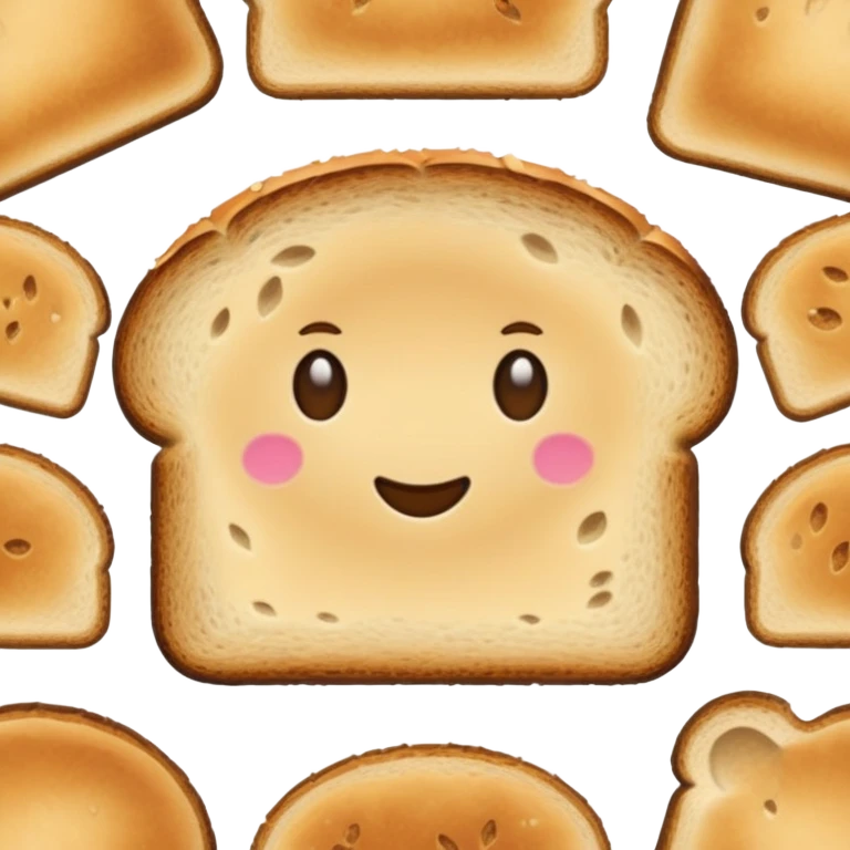 Slice of bread  emoji