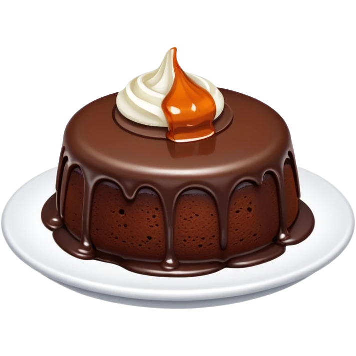 Most delicious dessert luxury emoji