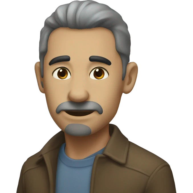 Fog and momkty emoji