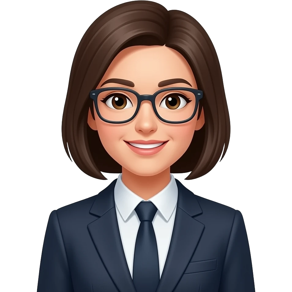 roupa Corporativa menina emoji