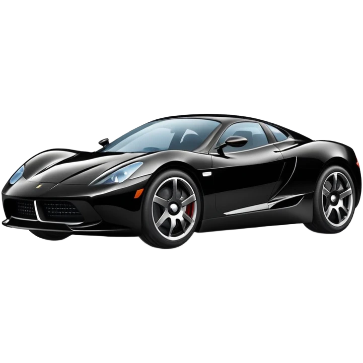 Super car emoji