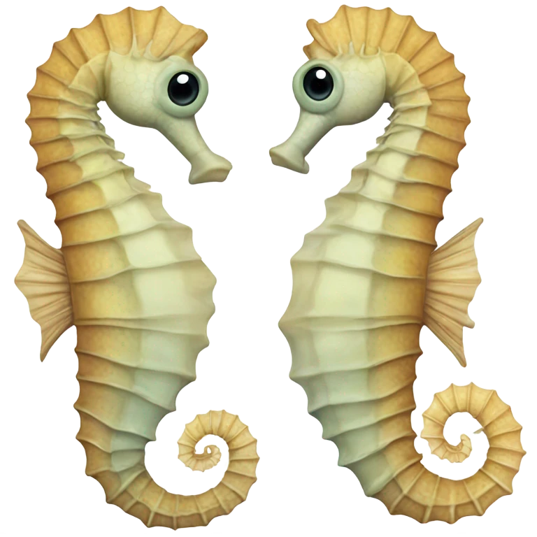 seahorse emoji