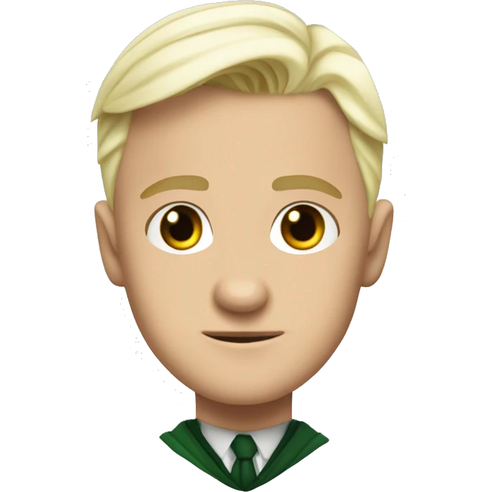 draco malfoy emoji