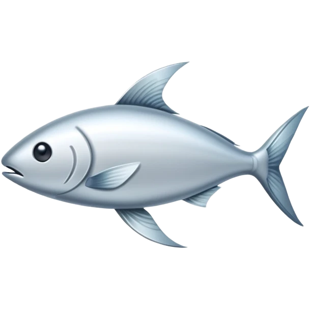 thin fish emoji