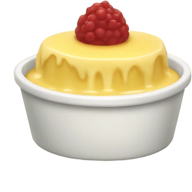 custard emoji
