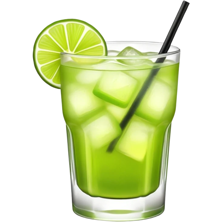 Caipirinha emoji
