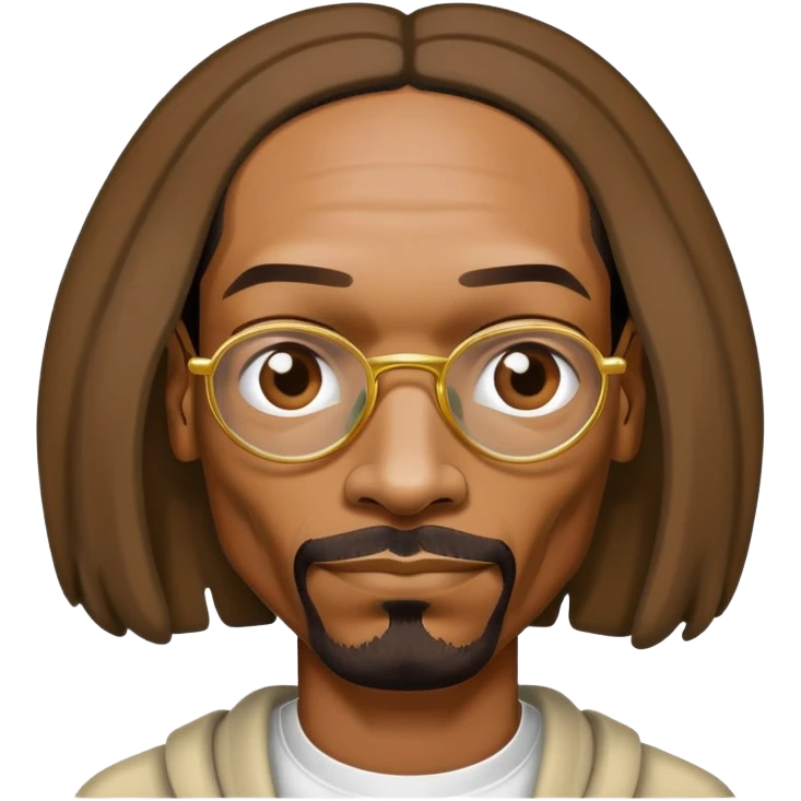 Snoop dogg emoji