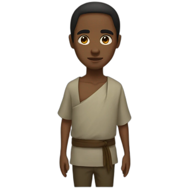 Kirikou emoji