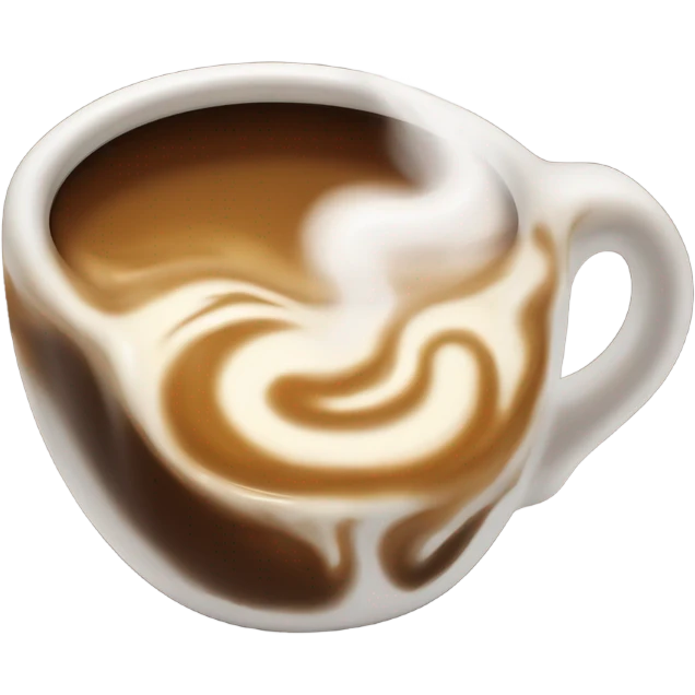 Coffee emoji